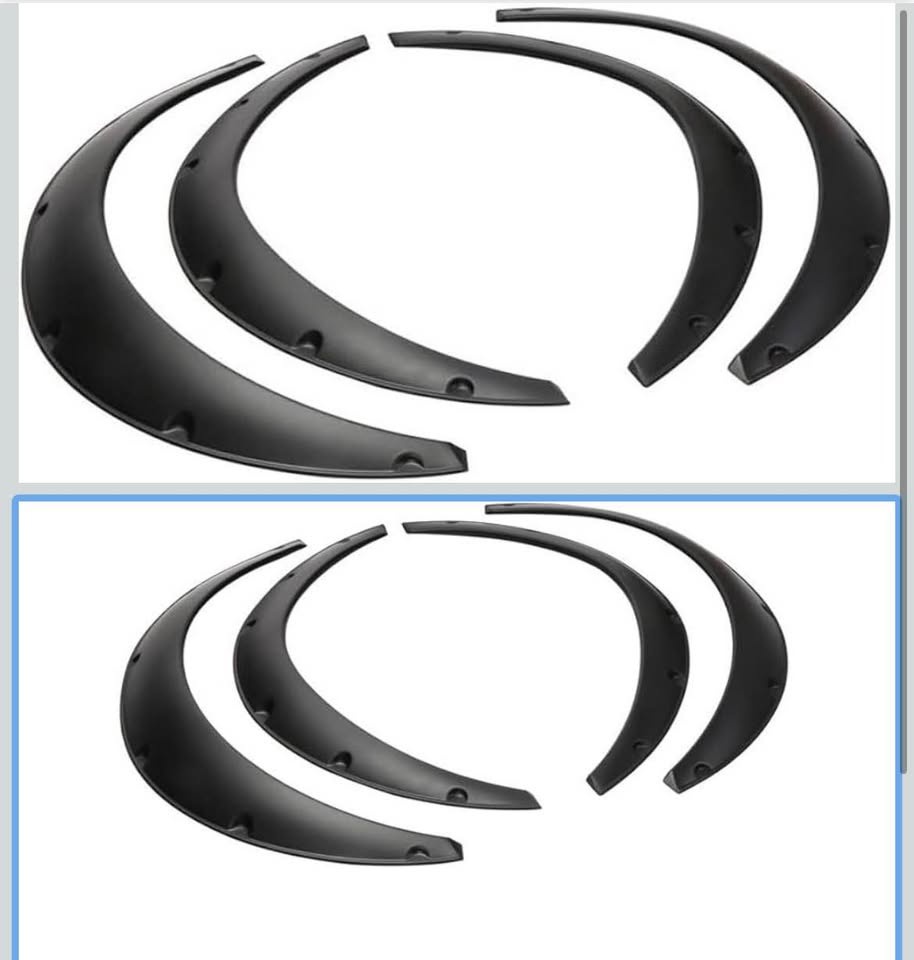 New Jeep Patriot Wheel Arch Trim (2007-2016) - photo 2
