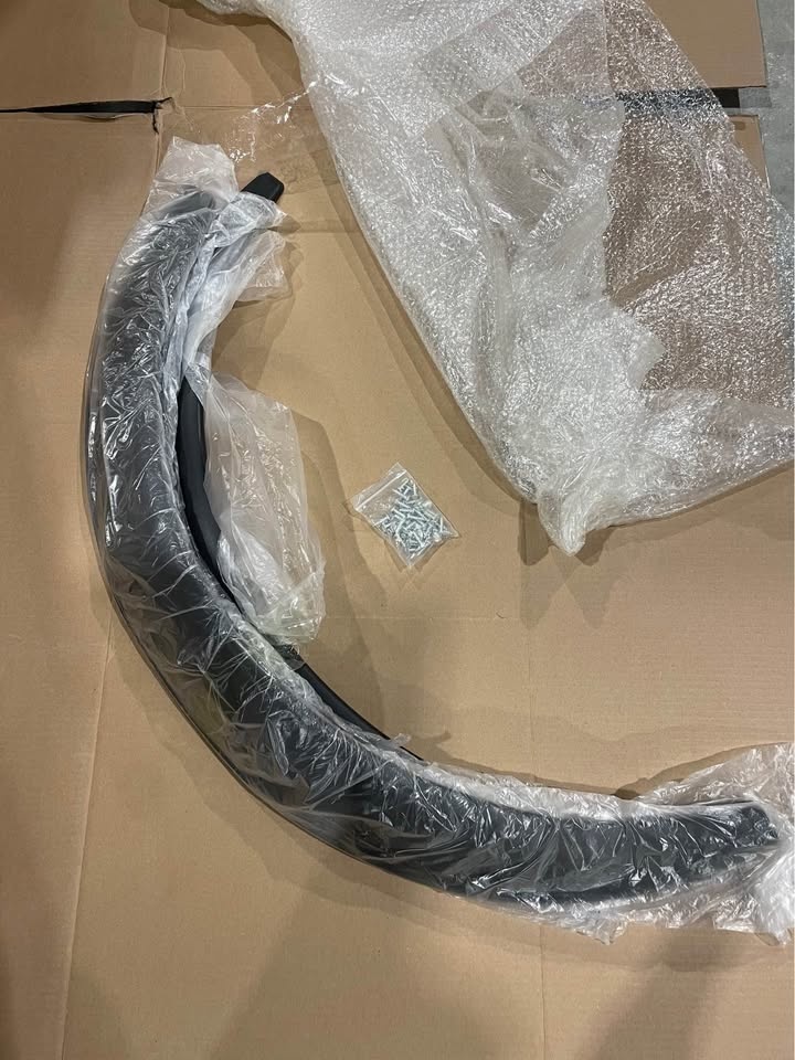 New Jeep Patriot Wheel Arch Trim (2007-2016) - photo 3