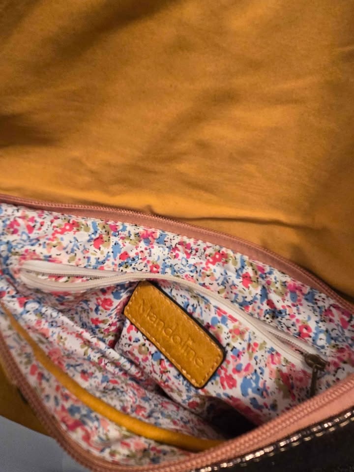 MANDOLINE PURSE $45 - photo 4