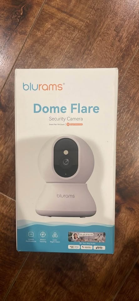 NEW blurams 2K Indoor Security Camera - photo 5