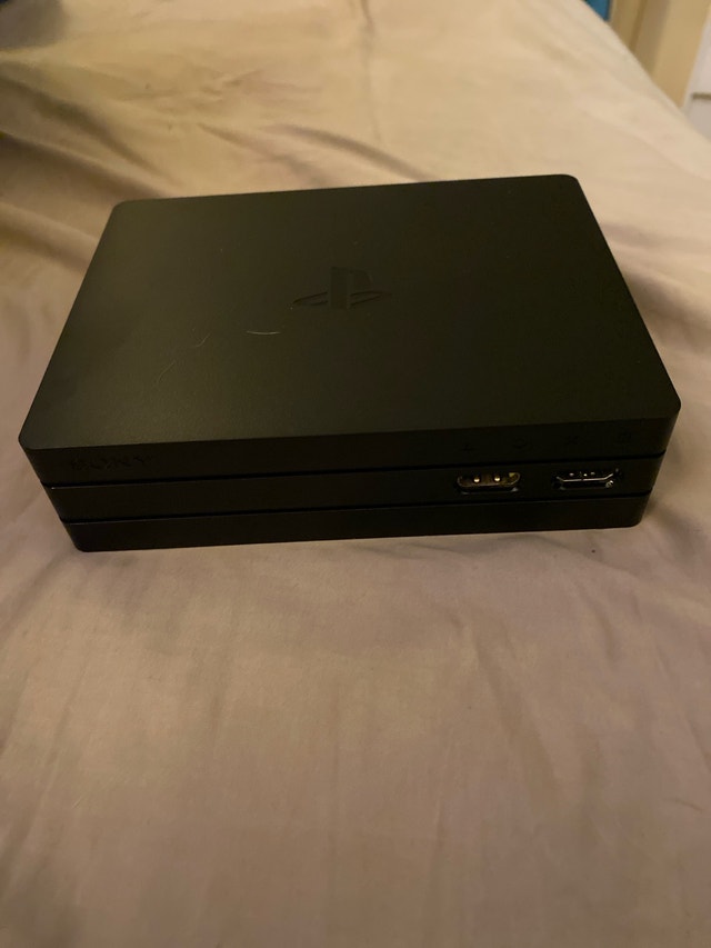 PS4 VR Headset and Processing Unit - photo 2