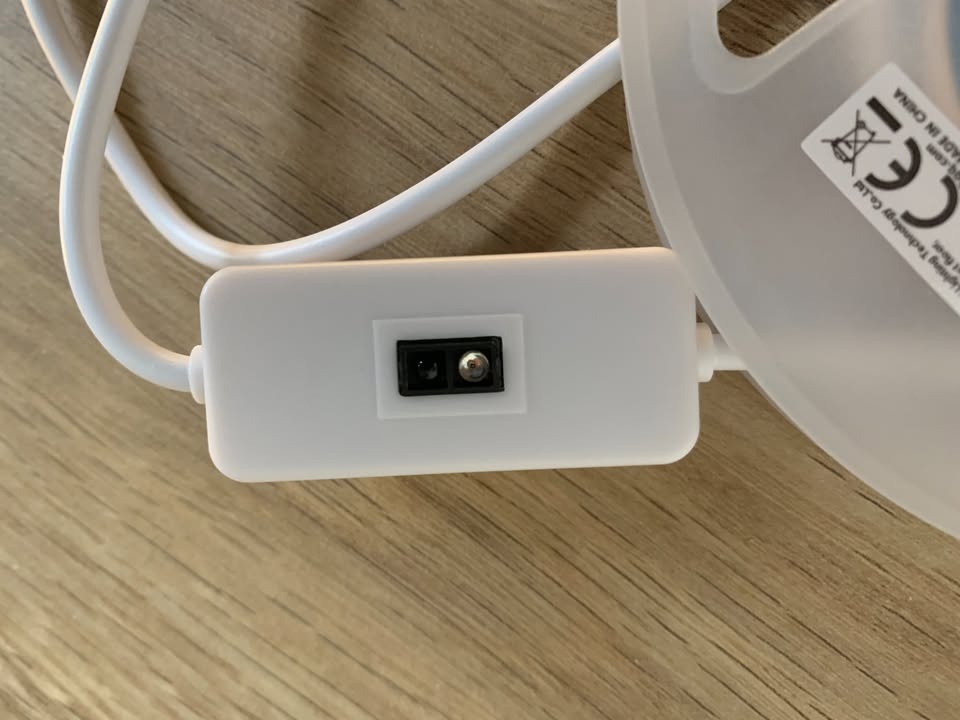 USB LED Warm White Strip Light w/ Motion Sensor - photo 3