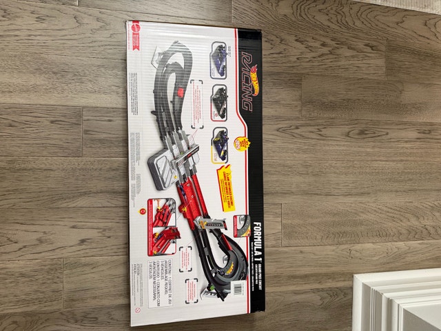 Hot Wheels Formula 1, 3 Car Set - photo 3