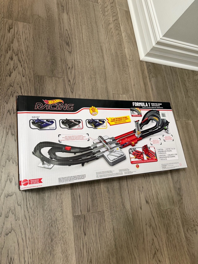 Hot Wheels Formula 1, 3 Car Set - photo 4