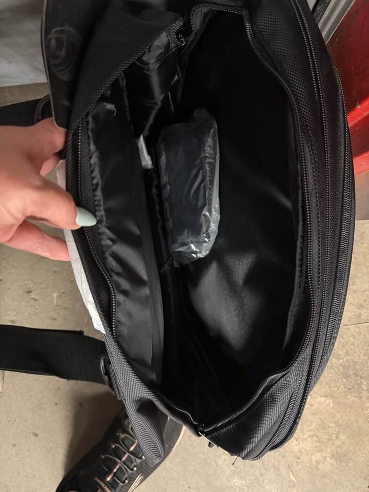 Niche Motorcycle Saddle Bags - photo 5