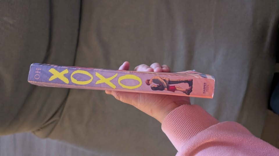 XOXO Book by Axie Oh - photo 3