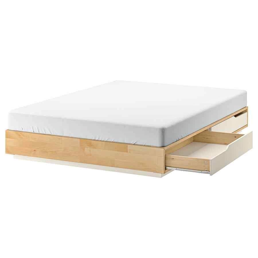 High end IKEA Mandal bed - Full/double - photo 2