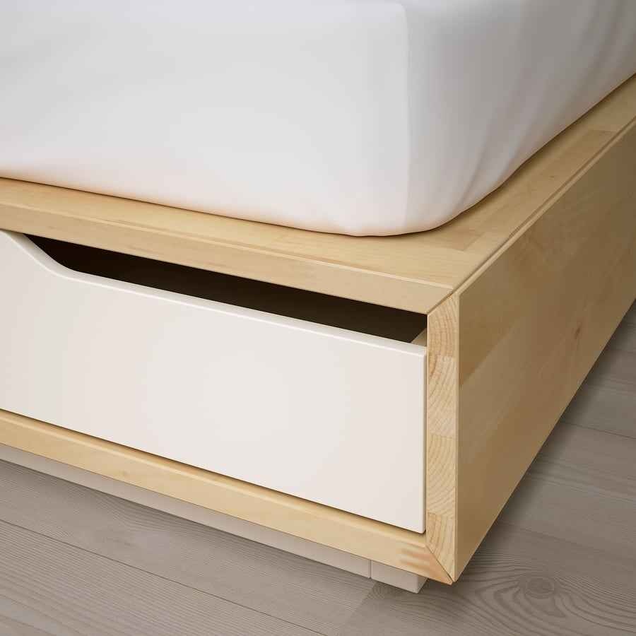High end IKEA Mandal bed - Full/double - photo 3