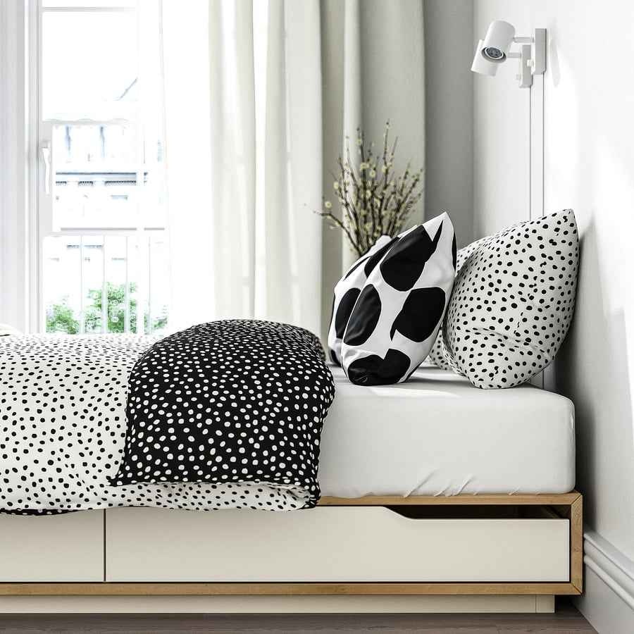High end IKEA Mandal bed - Full/double - photo 4