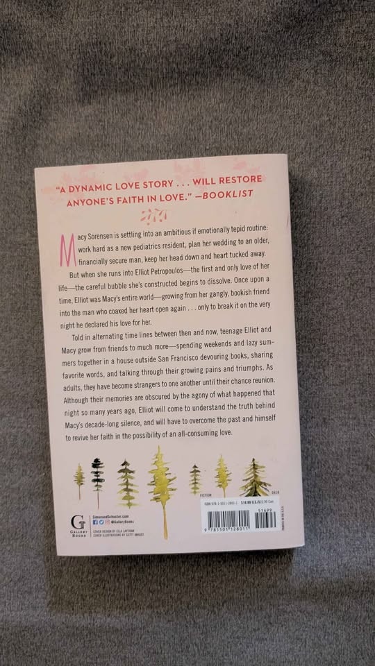 Love & Other Words by Christina Lauren paperback - photo 2