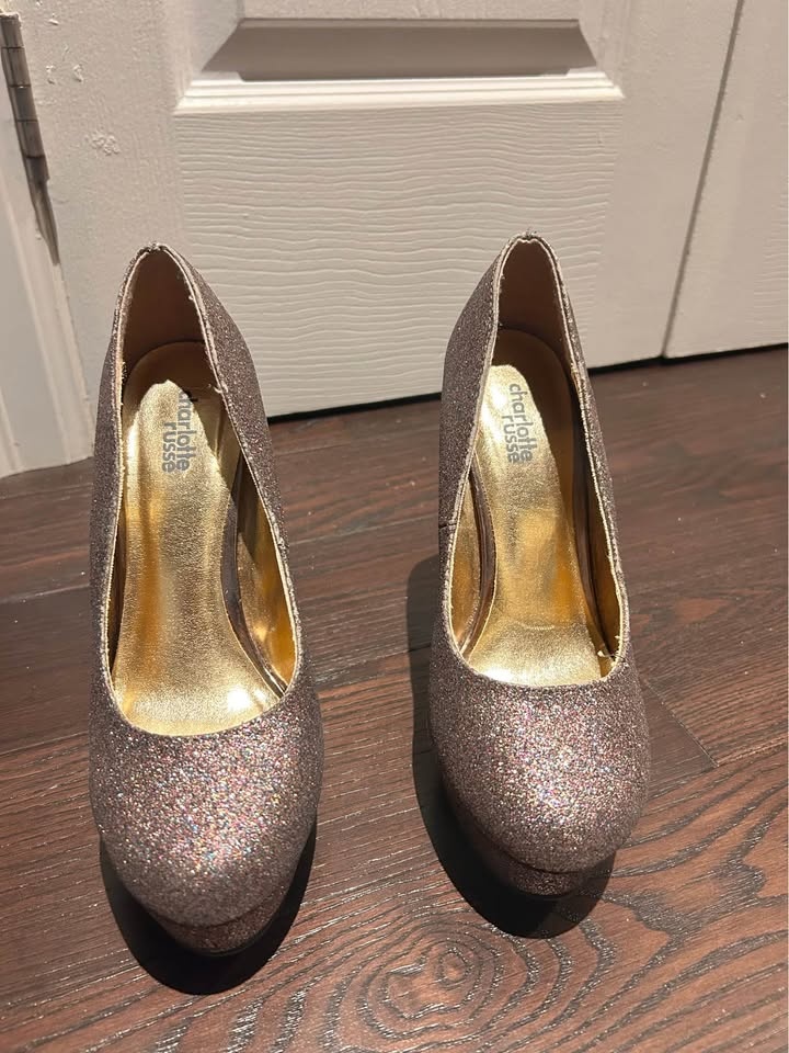 Charlotte Russe Stiletto Heels - Size 7 - photo 2