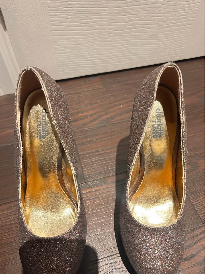 Charlotte Russe Stiletto Heels - Size 7 - photo 3