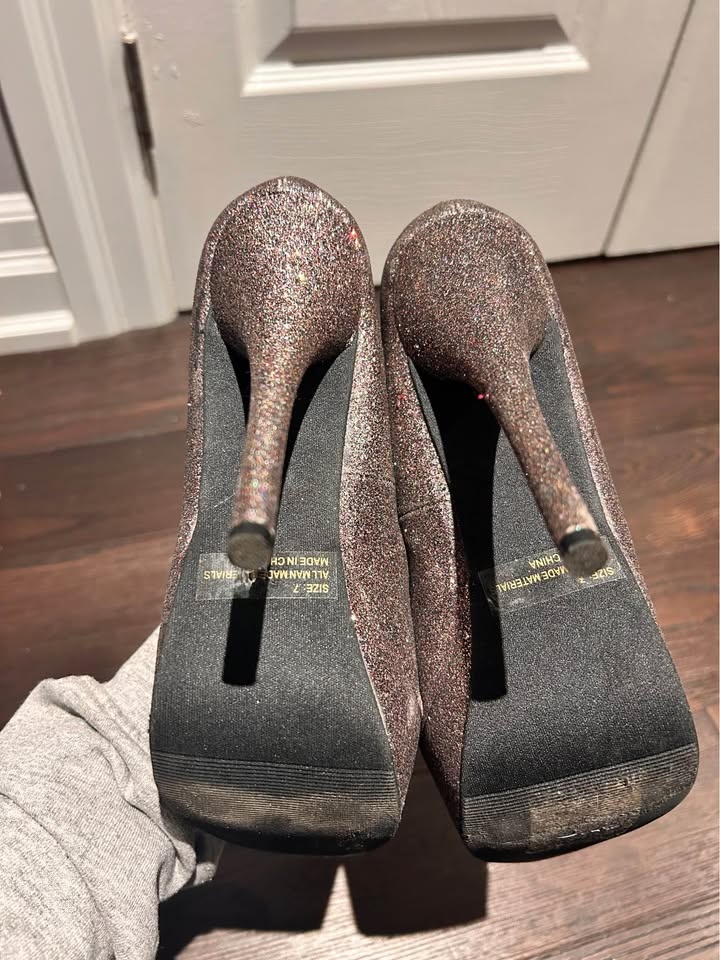 Charlotte Russe Stiletto Heels - Size 7 - photo 4