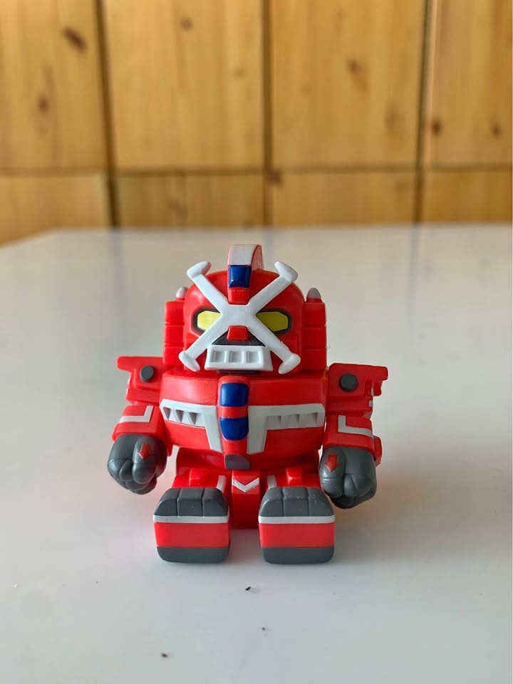 Unbox Go Nagai X bomber