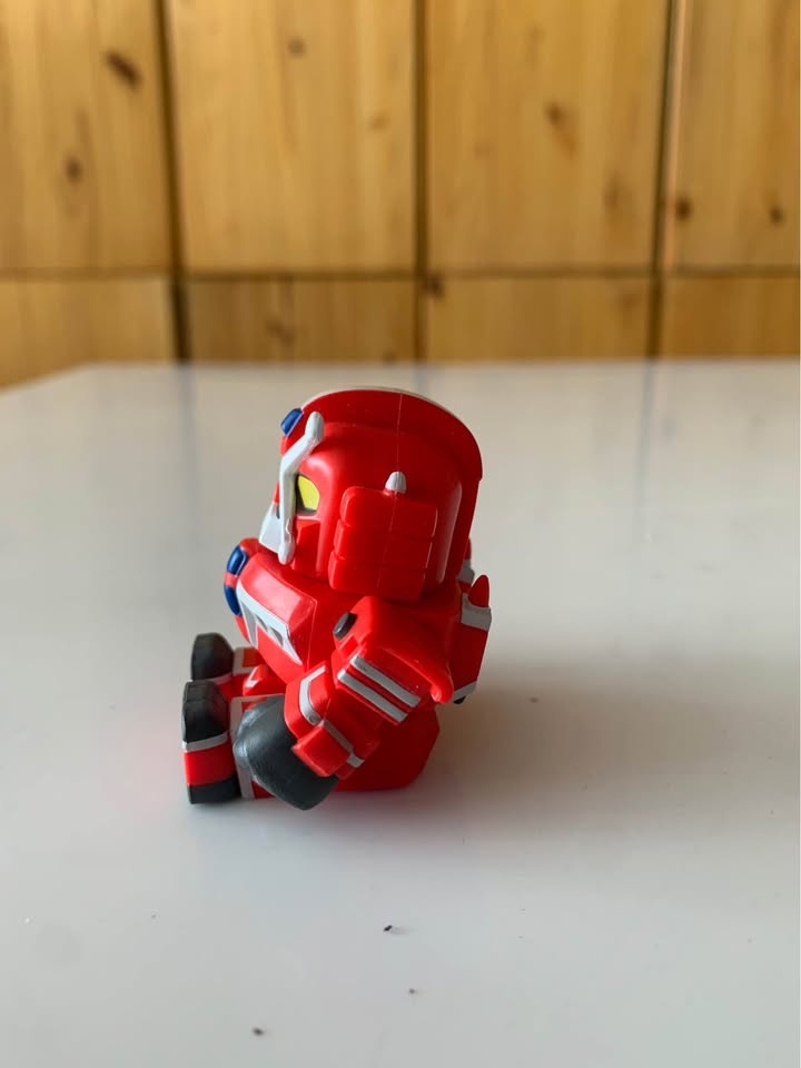 Unbox Go Nagai X bomber - photo 2