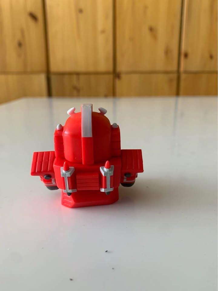 Unbox Go Nagai X bomber - photo 3