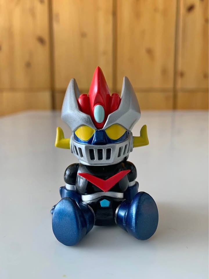 Unbox Go Nagai Great Mazinger