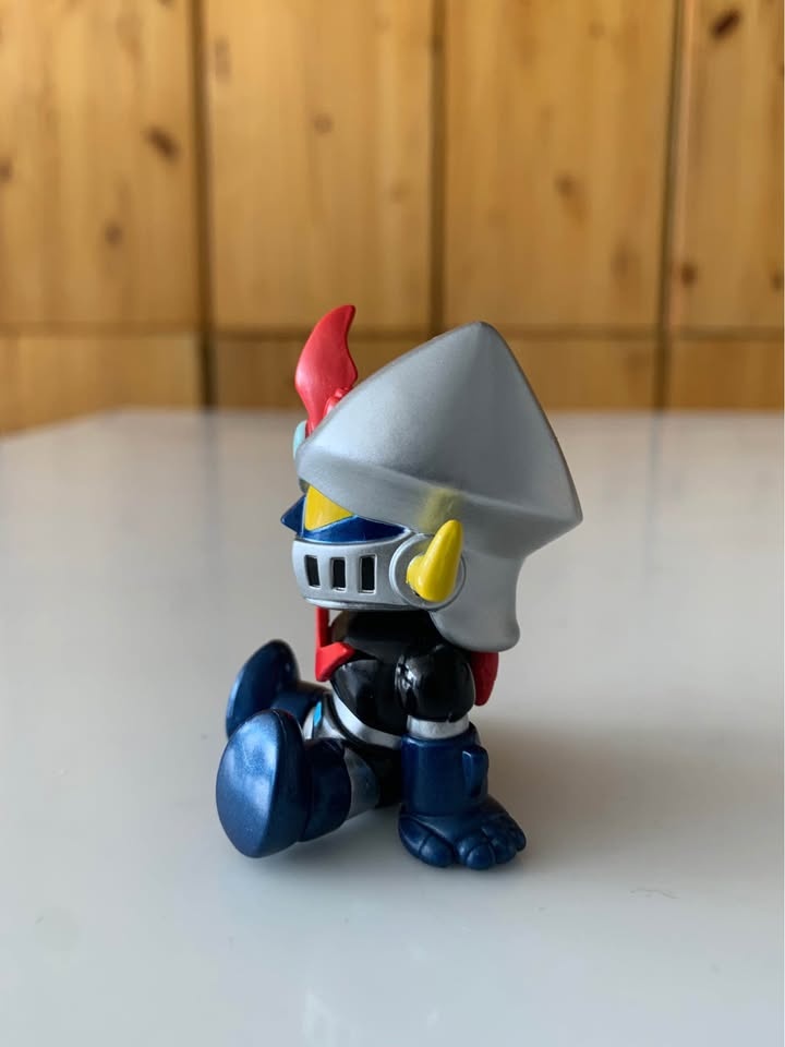 Unbox Go Nagai Great Mazinger - photo 2