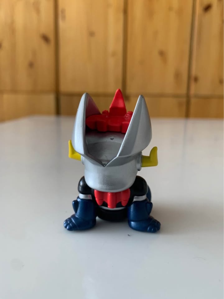 Unbox Go Nagai Great Mazinger - photo 3