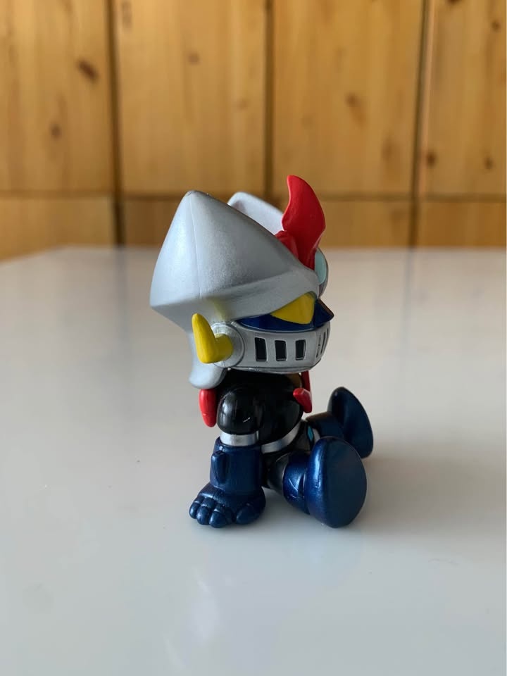 Unbox Go Nagai Great Mazinger - photo 4