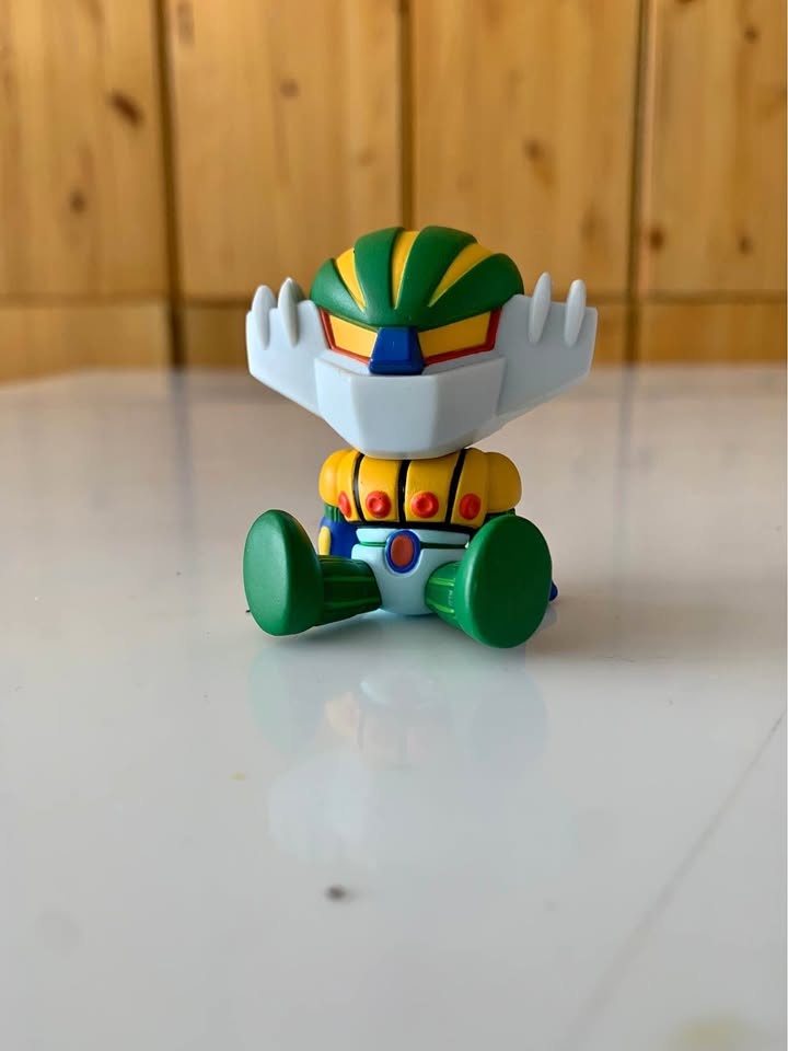 Unbox Go Nagai Kotetsu Jeeg