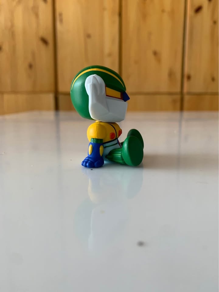 Unbox Go Nagai Kotetsu Jeeg - photo 4
