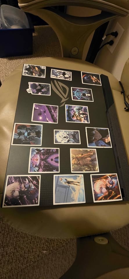 ASUS ROG Strix Gaming Laptop - photo 2
