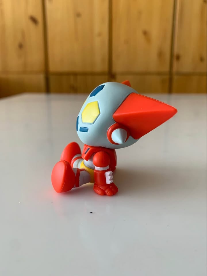 Unbox Go Nagai Getter 1 with Getter 2 colors - photo 2