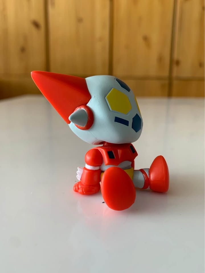 Unbox Go Nagai Getter 1 with Getter 2 colors - photo 4