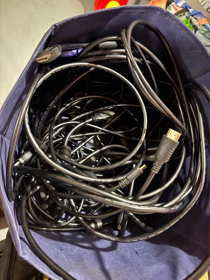 10 HDMI Cables