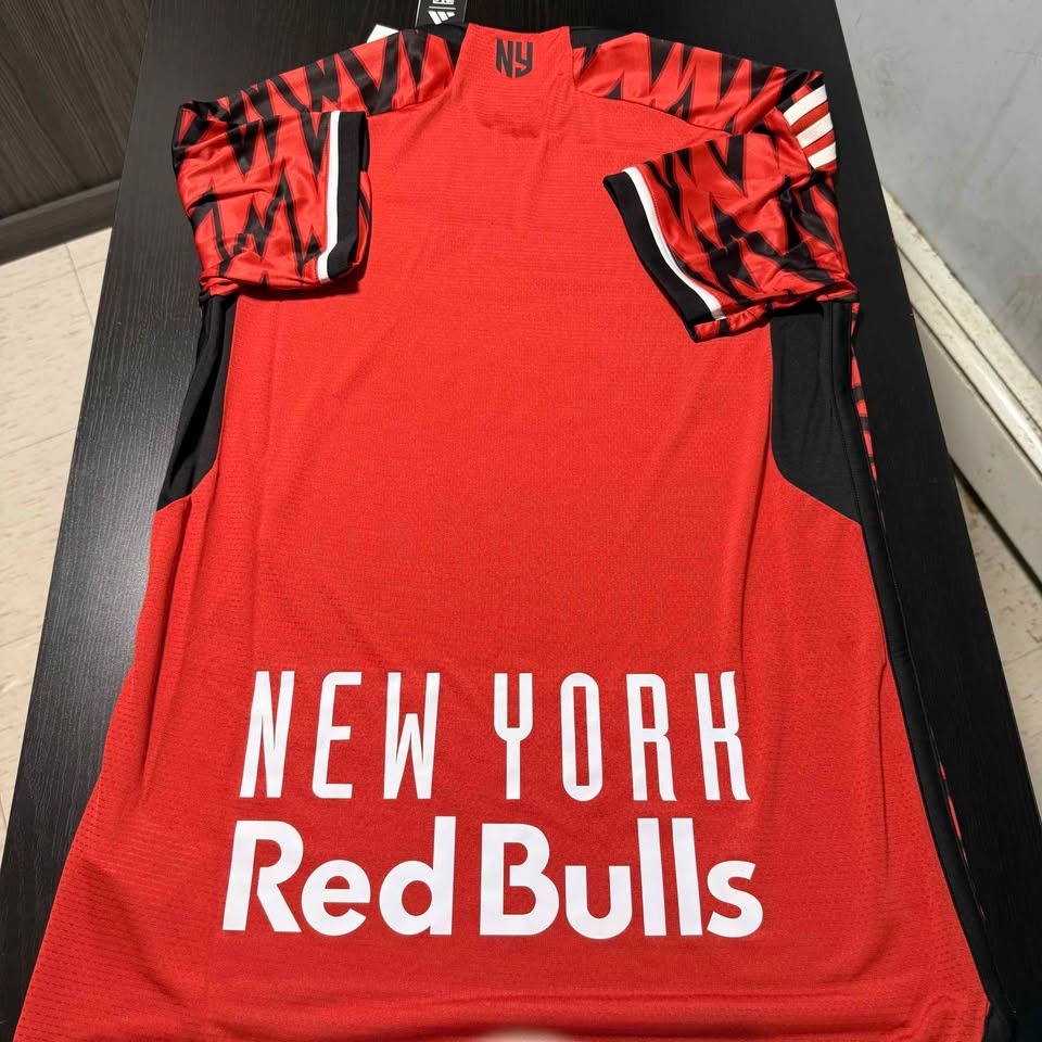 New York Red Bull Original Jersey Size M - photo 2