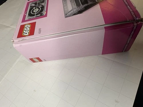 LEGO 40699 Retro Record Player GWP - New Sealed - Box Damage - photo 3