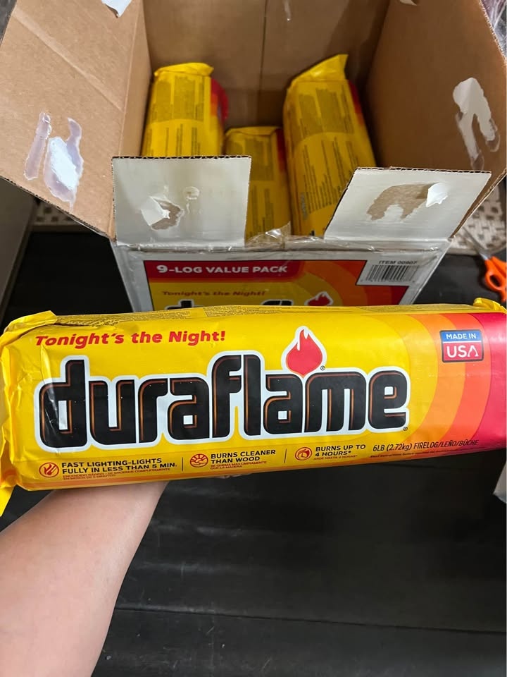 6 Duraflame Fire Logs - photo 2