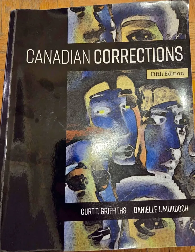 Canadian Corrections thumbnail