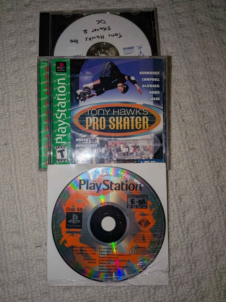 Playstation 1 Mini - photo 4