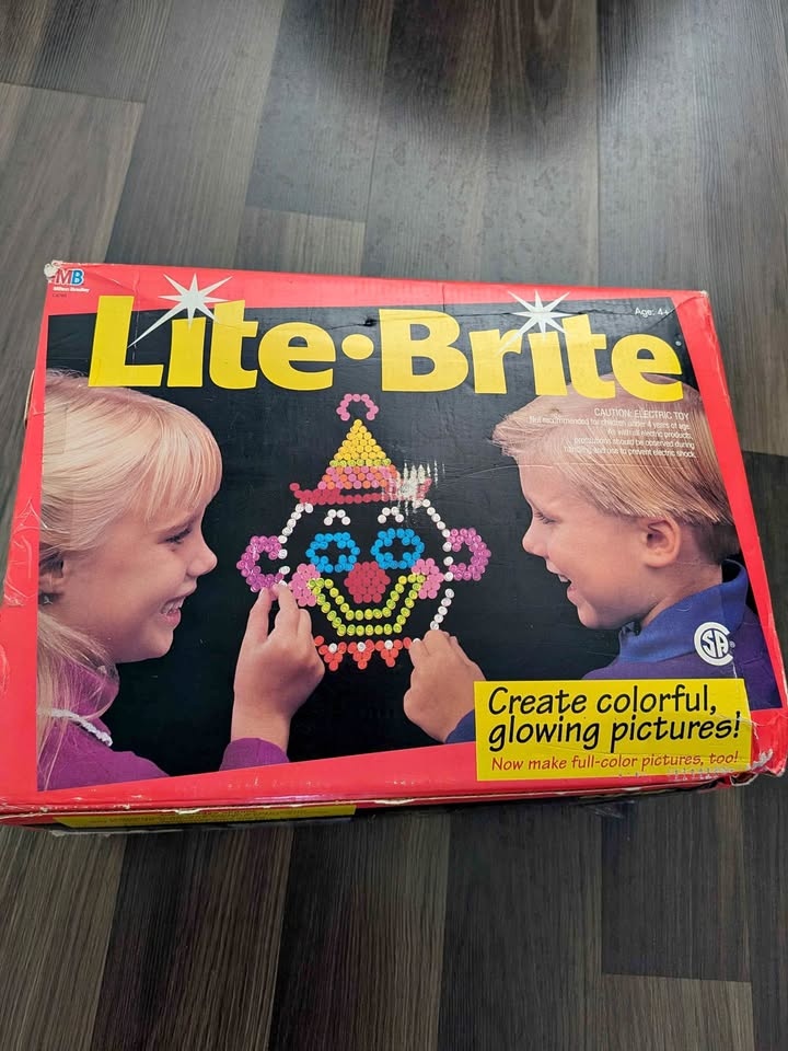Lite Brite