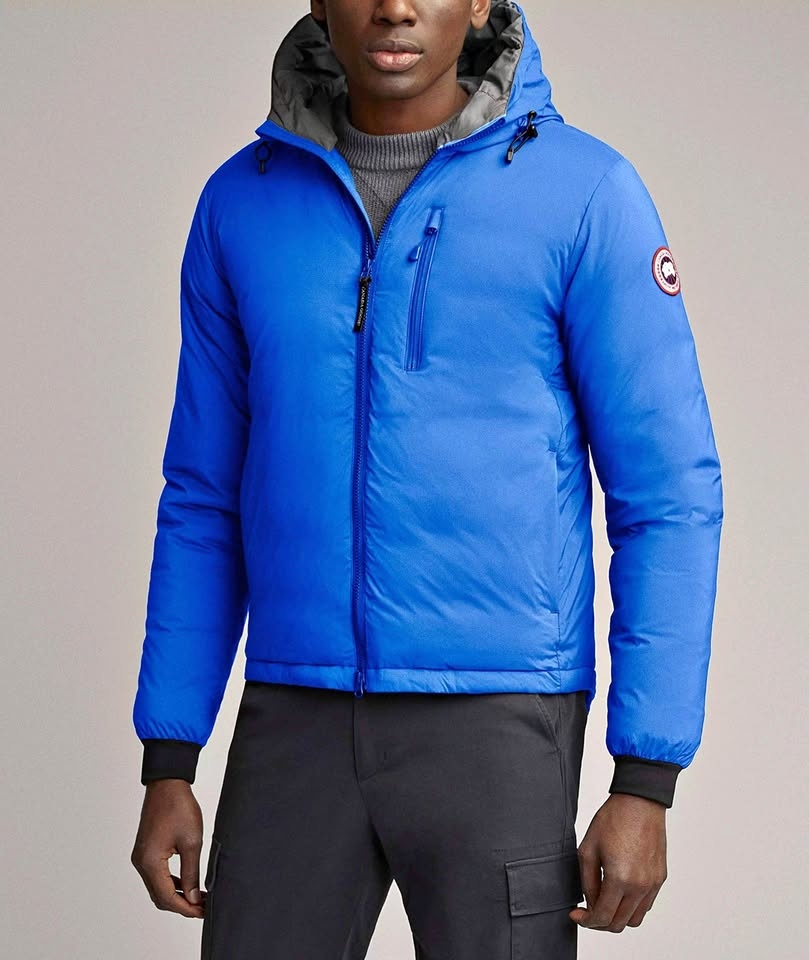 Canada Goose Lodge PBI Hoody Jacket - Medium