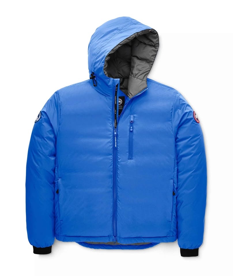 Canada Goose Lodge PBI Hoody Jacket - Medium - photo 2