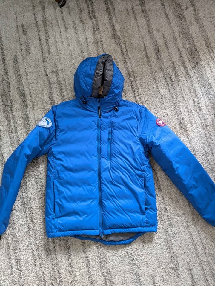Canada Goose Lodge PBI Hoody Jacket - Medium - photo 3