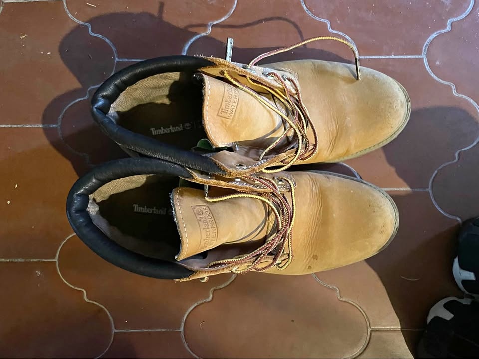 Timberland shoes us 9.5
