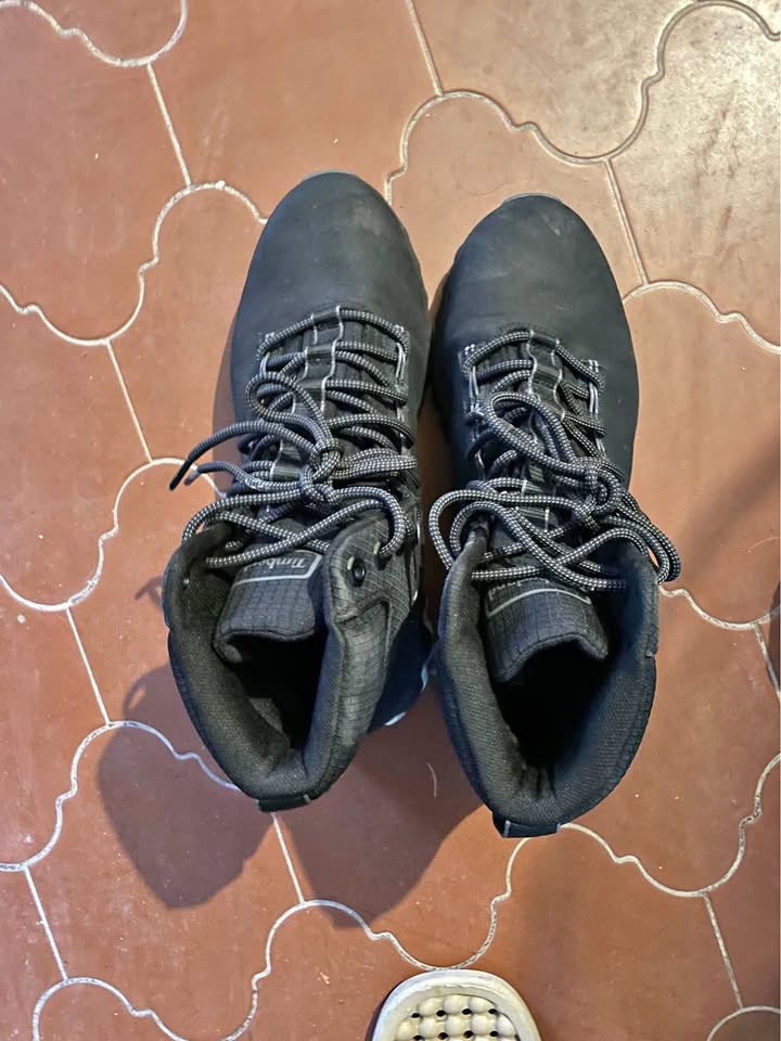 Timberland boots us 8.5