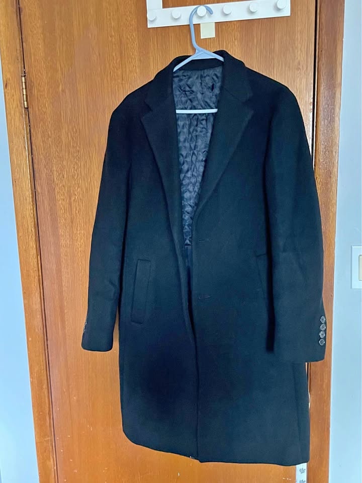 Men’s coats L