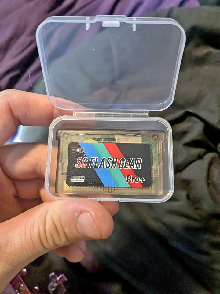 Every Gameboy Advance Game