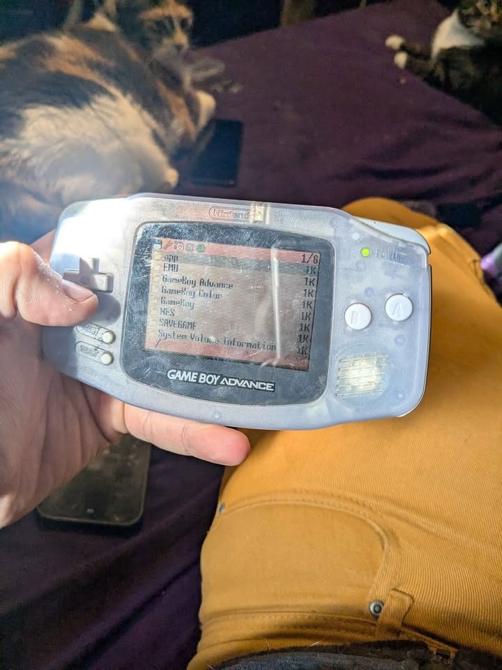 Every Gameboy Advance Game - photo 2