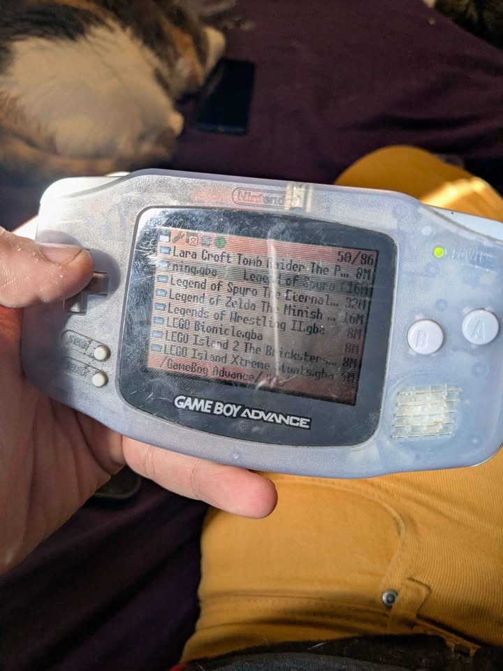 Every Gameboy Advance Game - photo 3