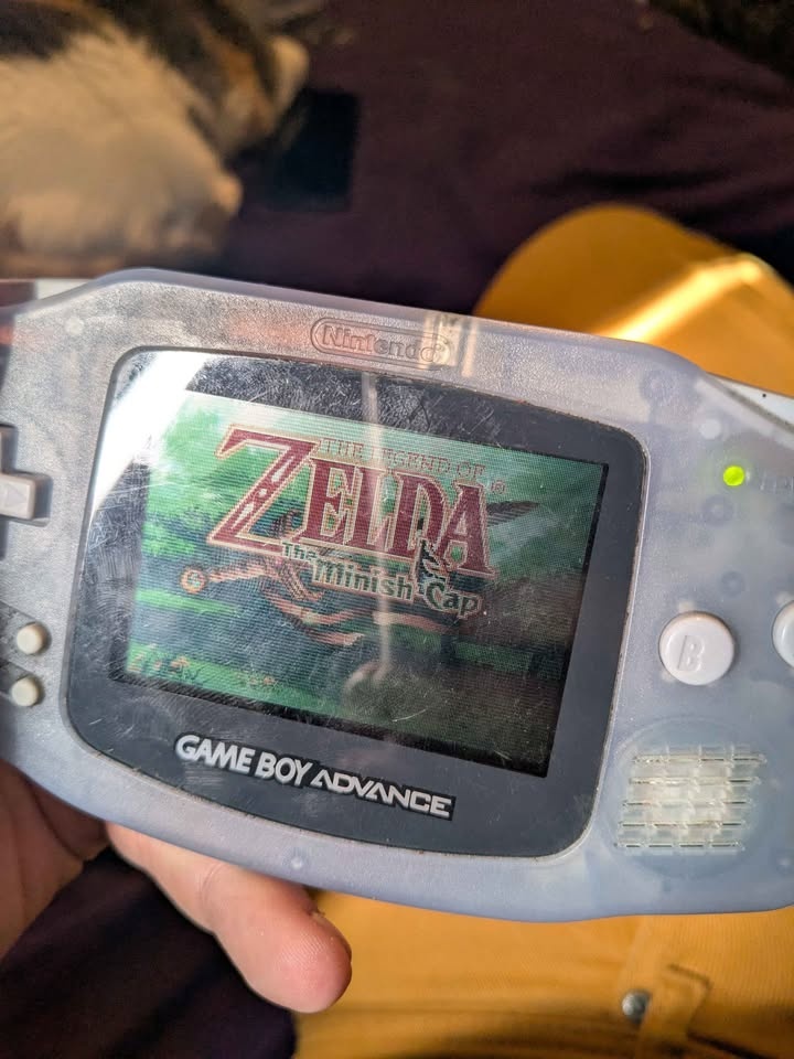 Every Gameboy Advance Game - photo 4