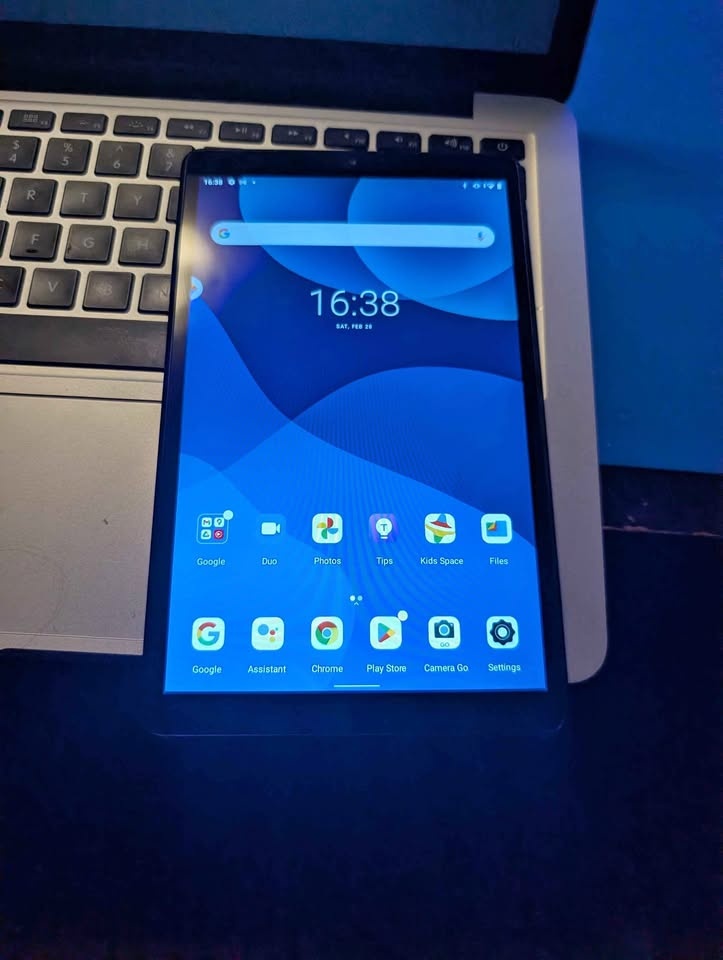32gb Lenovo Tab M8 HD