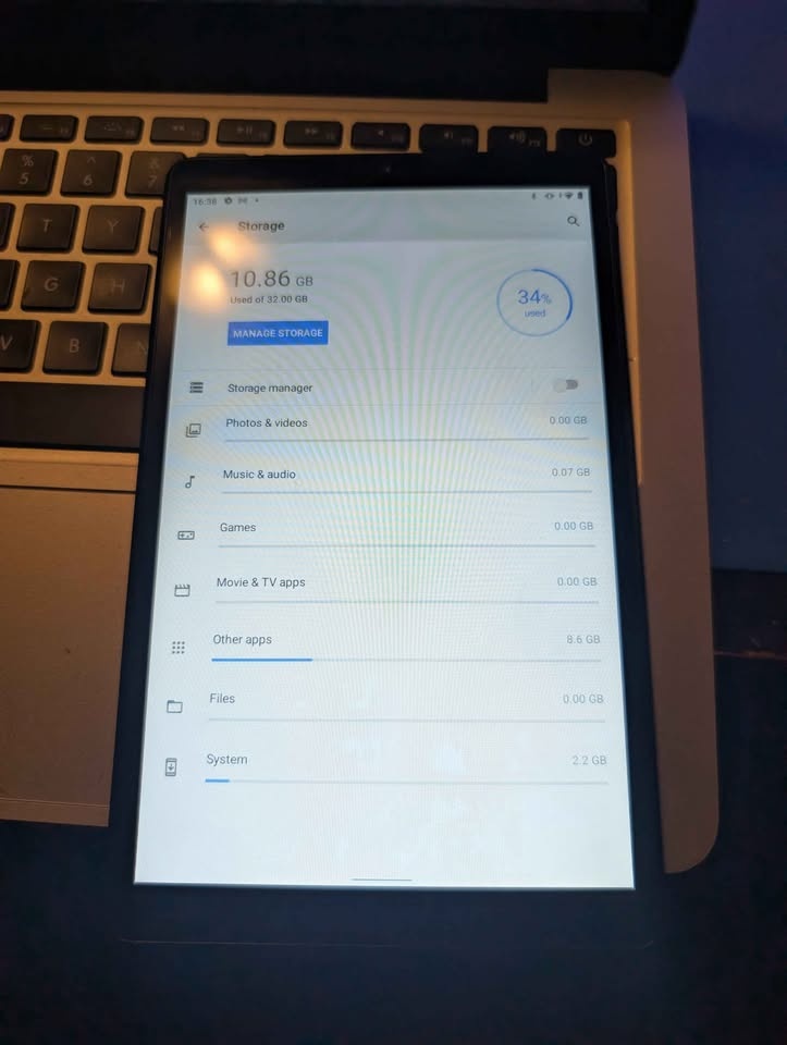 32gb Lenovo Tab M8 HD - photo 2