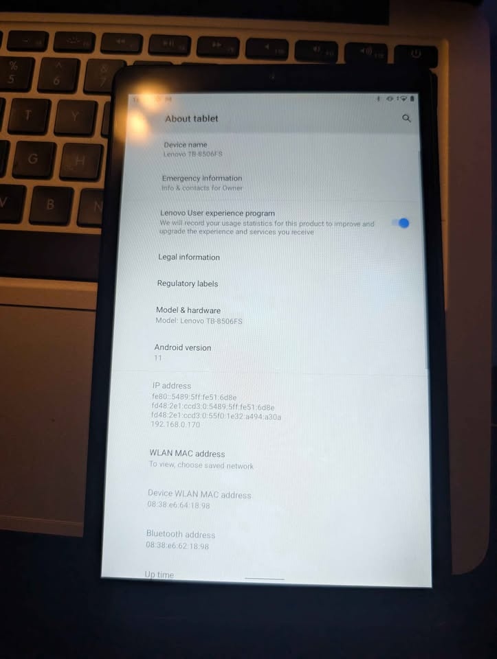 32gb Lenovo Tab M8 HD - photo 3
