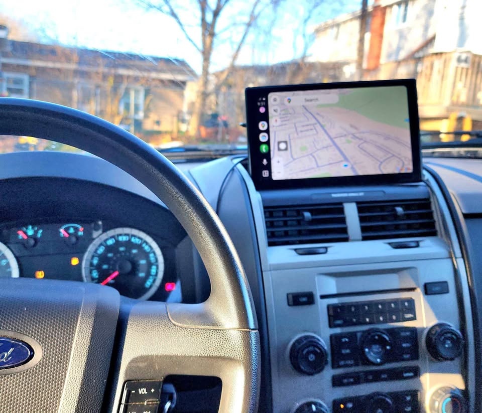 Carplay / Android Auto Plug and Play